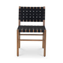 Mira - Outdoor Dining Chair - Black - Moe's Home Collection - Dining Chairs - Elite Enclave Home