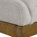 Ira - Counter Stool - Gold / Ivory