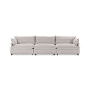 Caplan - Modular Sectional - Classic Home - Stationary Sectionals - Elite Enclave Home