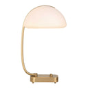 Bend The Rules - Desk Lamp - Brass - Uttermost - Table Lamps - Elite Enclave Home