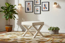 Nixon - Bench Ottoman - Meridian Furniture - Bench Ottomans - Elite Enclave Home