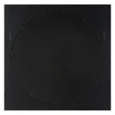 Cyprus - Square Mirror - White