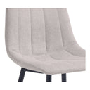 Alibi - Counter Stool (Set of 2) - Beige - Moe's Home Collection - Stool Sets - Elite Enclave Home