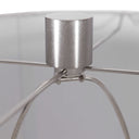 Maggie - Ceramic Table Lamp - Light Brown