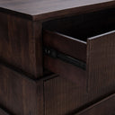 Westlake - 3-Drawer Chest - Kona Brown