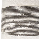 Comanche - Crackle Table Lamp - White