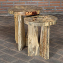 Nadette - Nesting Tables (Set of 2) - Natural