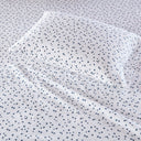 Cozy Soft - Novelty Print Sheet Set - Blue Stars