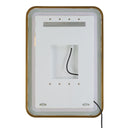 Crofton - Vanity Mirror - Uttermost - Vanity Mirrors - Elite Enclave Home