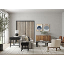 Dagwood - Leather Arm Chair - Brown - Moe's Home Collection - Arm Chairs - Elite Enclave Home