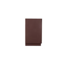 Nadine - Sideboard - Deep Burgundy - Moe's Home Collection - Sideboards - Elite Enclave Home