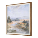 River Afternoon - Landscape Print - Light Brown - Uttermost - Framed Prints- Elite Enclave Home