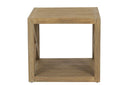 Coastal Teak - X Table