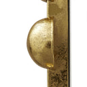 Marlowe - 36" Round Wall Decor Mirror - Gold - Madison Park Signature - Wall Mirrors - Elite Enclave Home