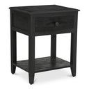 Corrine - Nightstand - Black - Moe's Home Collection - Accent Nightstands - Elite Enclave Home