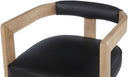 Manchester - Dining Chair - Natural Frame - Meridian Furniture - Arm Chairs - Elite Enclave Home