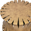 Arida - Accent Table - Aged Gold - Uttermost - Accent Tables - Elite Enclave Home