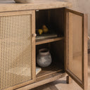 Alvin - 8 Door Cabinet - Sandy Cove - Classic Home - Buffets - Elite Enclave Home