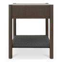 Millie - Accent Nightstand - Dark Brown - Moe's Home Collection - Accent Nightstands - Elite Enclave Home