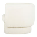 Koba - Chair - Maya White - Moe's Home Collection - Accent Chairs - Elite Enclave Home