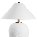 Merriton - Matt White Table Lamp - White - Uttermost - Table Lamps- Elite Enclave Home