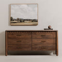 Wiley - Dresser - Vintage Brown - Moe's Home Collection - Dressers - Elite Enclave Home