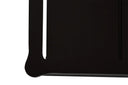 Pietra - End Table - Graphite