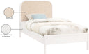 Siena - Bed - Meridian Furniture - Panel Beds - Elite Enclave Home