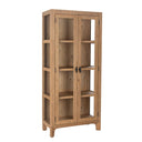 Crest - Tall Cabinet - Natural
