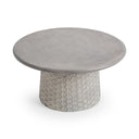 Delaine - Outdoor Table - Classic Home - Accent Tables - Elite Enclave Home