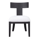 Idris - Armless Chair - Uttermost - Side Chairs - Elite Enclave Home