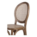 Rivalto - Dining Chair (Set of 2) - Brown - Moe's Home Collection - Chair Sets - Elite Enclave Home