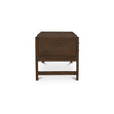 Windsor - Desk - Dark Brown