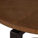Loddon - Side Table - Oak - Uttermost - Side Tables- Elite Enclave Home