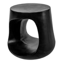 Rothko - Outdoor Stool - Black - Moe's Home Collection - Side Tables - Elite Enclave Home