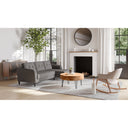Dusk - Accent Table - Marble - Moe's Home Collection - Accent Tables - Elite Enclave Home
