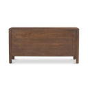 Wiley - 3 Drawer Sideboard - Vintage Brown - Moe's Home Collection - Sideboards - Elite Enclave Home