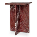 Blair - Accent Table - Rosso - Moe's Home Collection - Accent Tables - Elite Enclave Home