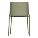 Silla - Outdoor Dining Chair (Set of 2) - Sage Green - Moe's Home Collection - Chair Sets - Elite Enclave Home