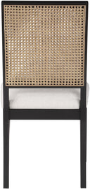 Lucid - Dining Chair (Set of 2) - Black - Meridian Furniture - Chair Sets - Elite Enclave Home