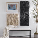 Gathered Teak - Square Wood Wall Decor - Uttermost - Wall Decor - Elite Enclave Home