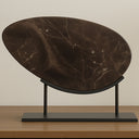 Galen - Sculpture Saint Laurent - Brown - Moe's Home Collection - Sculptures & Figurines - Elite Enclave Home