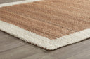 Serene - Frame Area Rug - Classic Home - Area Rugs - Elite Enclave Home