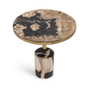 Jordyn - Round Accent Table - Classic Home - Accent Tables - Elite Enclave Home