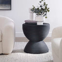 Bongo - Rattan Side Table - Uttermost - Side Tables - Elite Enclave Home