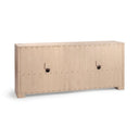 Bristol - 4 Door Cabinet - Classic Home - Buffets - Elite Enclave Home