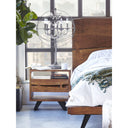 Madagascar - Nightstand - Brown - Moe's Home Collection - Accent Nightstands - Elite Enclave Home