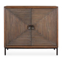 Bottom Line - 2 Door Wood Cabinet - Woodtone - Uttermost - Accent Cabinets - Elite Enclave Home