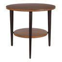 Loddon - Side Table - Oak - Uttermost - Side Tables- Elite Enclave Home