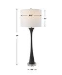 Fountain - Stone Buffet Lamp - Uttermost - Table Lamps - Elite Enclave Home